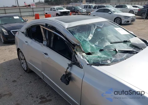 2012 Acura Tl 3.7 from USA, damaged, VIN 19UUA9F74CA006892